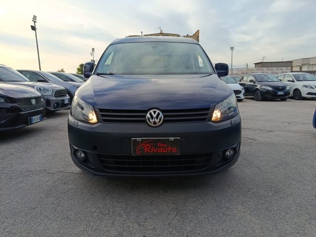 VOLKSWAGEN Caddy usata, con ABS