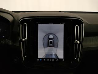 VOLVO XC40 usata, con Vetri oscurati