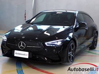 MERCEDES-BENZ CLA 180 usata, con Immobilizzatore elettronico
