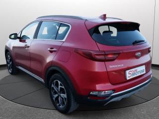 KIA Sportage usata, con Airbag laterali