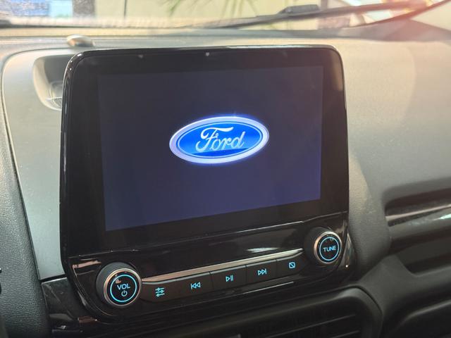 FORD EcoSport usata, con Touch screen