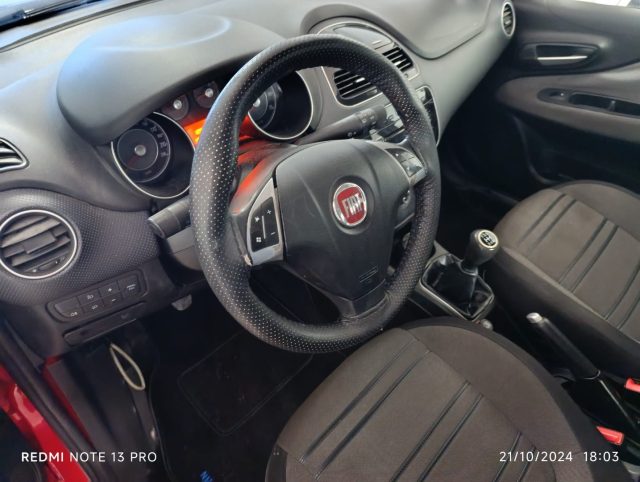 FIAT Punto Evo usata, con Chiusura centralizzata