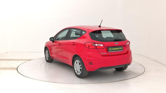 FORD Fiesta usata, con Airbag laterali