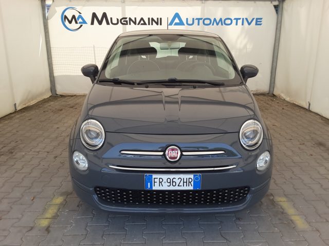 FIAT 500 usata, con ABS