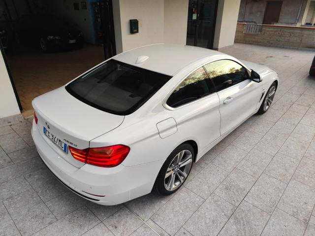 BMW 425 usata, con ESP