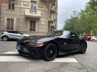 BMW Z4 2.2i cat Roadster