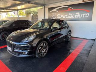 PORSCHE Macan usata, con Airbag laterali