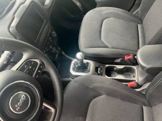JEEP Renegade usata, con Climatizzatore