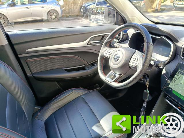 MG ZS usata, con Volante multifunzione