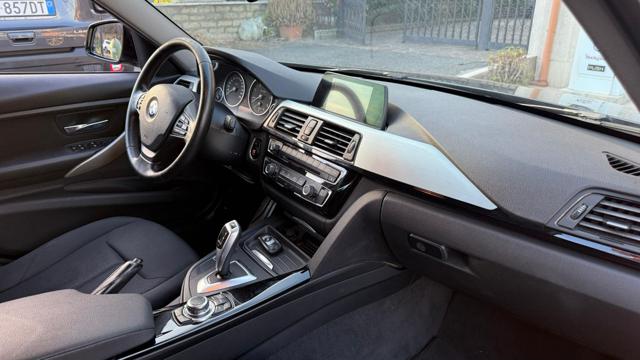 BMW 318 usata, con Controllo trazione