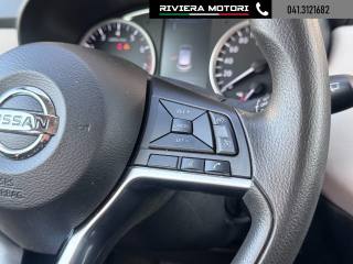 NISSAN Micra usata, con Immobilizzatore elettronico