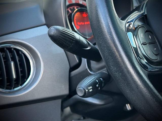FIAT 500 usata, con Controllo vocale