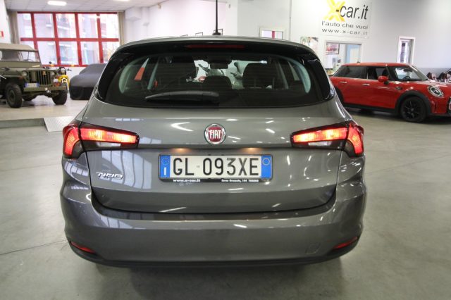 FIAT Tipo usata, con Autoradio
