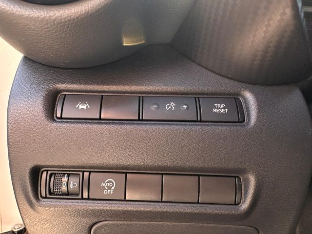 NISSAN Micra usata, con Autoradio