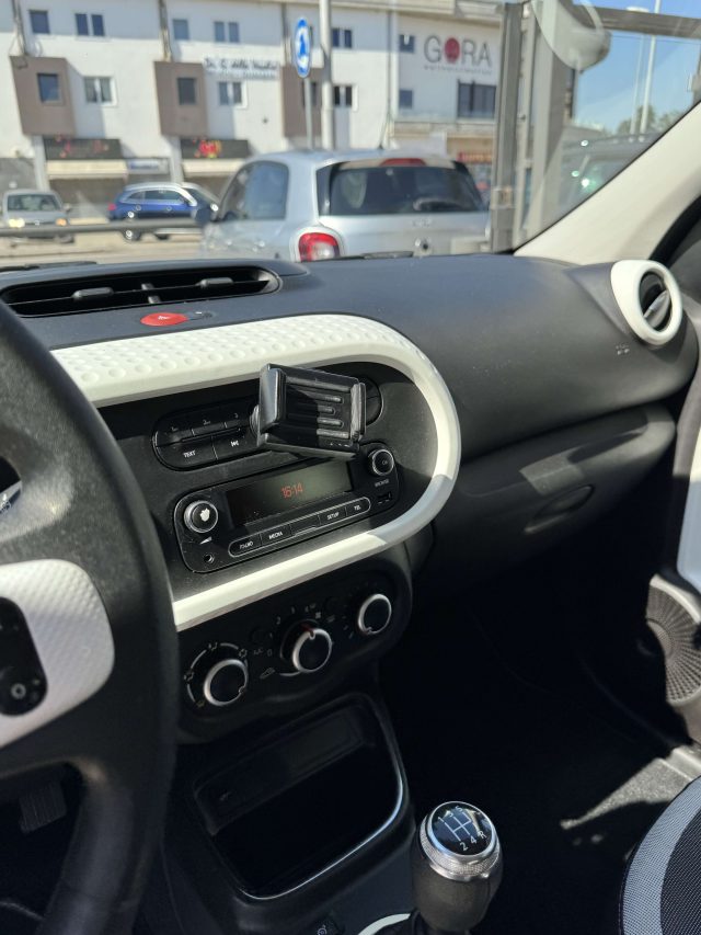 RENAULT Twingo usata, con Climatizzatore