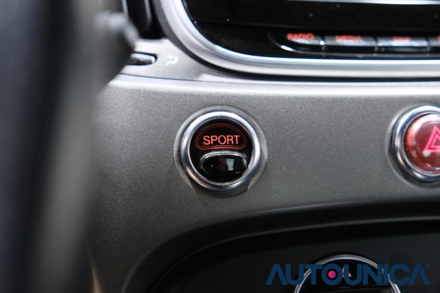 ABARTH 595 usata, con Luci diurne