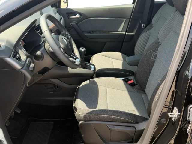 RENAULT Captur usata, con Servosterzo