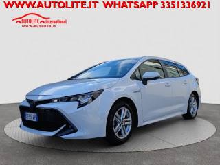 TOYOTA Corolla usata, con Airbag
