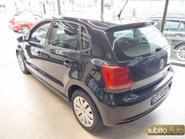 VOLKSWAGEN Polo usata, con Airbag