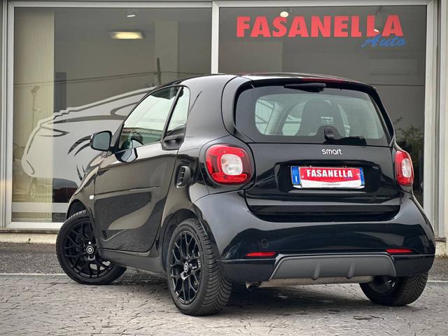 SMART ForTwo usata, con Climatizzatore