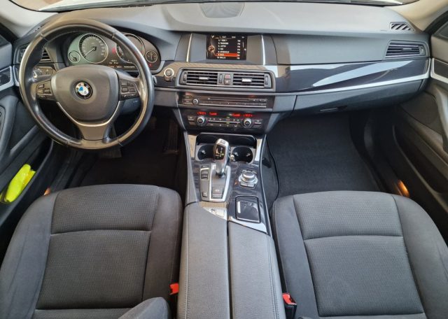 BMW 520 usata, con Climatizzatore