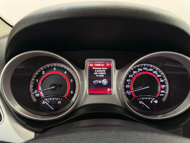 FIAT Freemont usata, con Climatizzatore