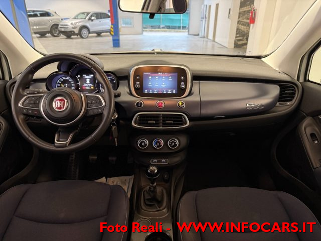 FIAT 500X usata, con Boardcomputer