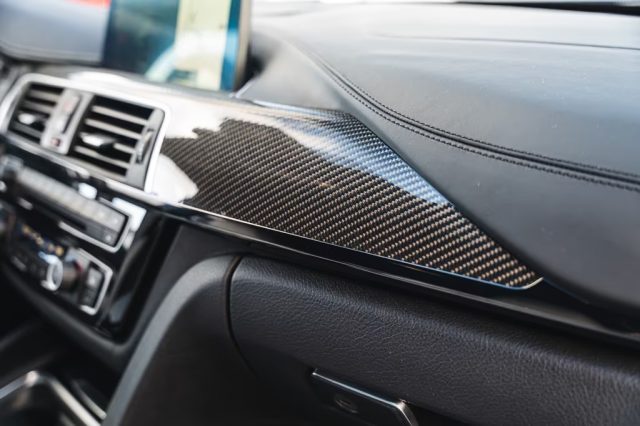 BMW M3 usata, con Volante multifunzione