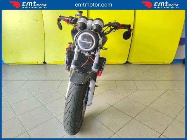 HONDA Hornet 600 usata 1