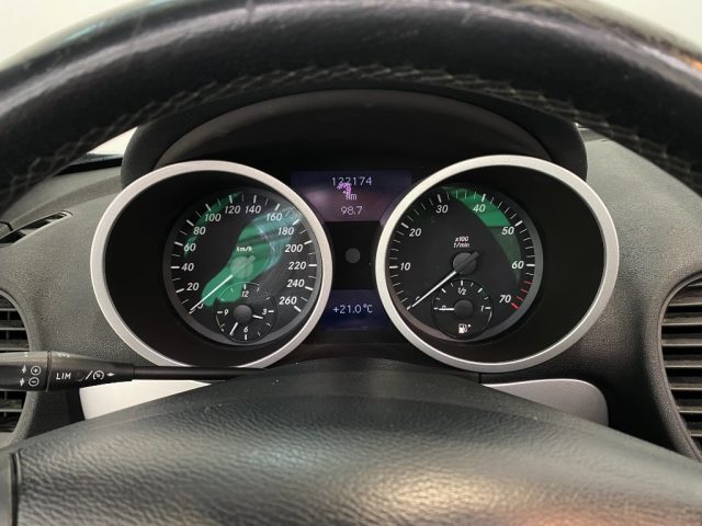 MERCEDES-BENZ SLK 200 usata, con Chiusura centralizzata