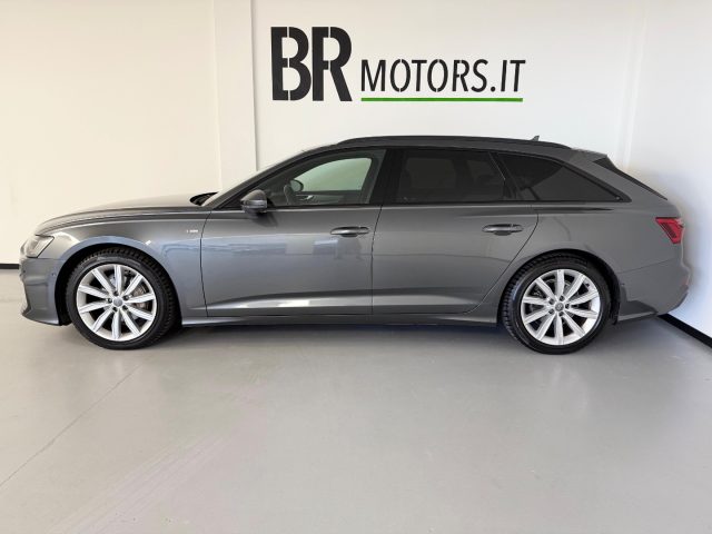 AUDI A6 usata, con Climatizzatore