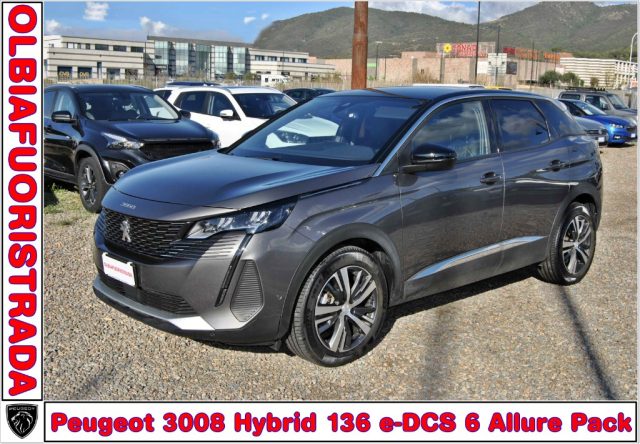 PEUGEOT 3008 usata, con ABS