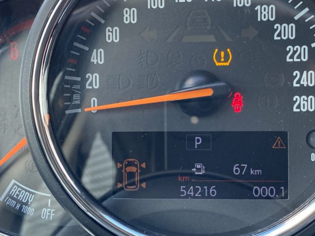 MINI Countryman usata, con Bluetooth