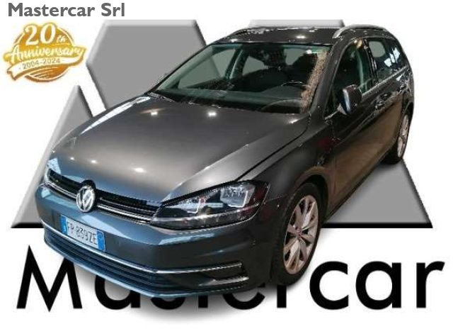VOLKSWAGEN Golf Variant usata, con ABS