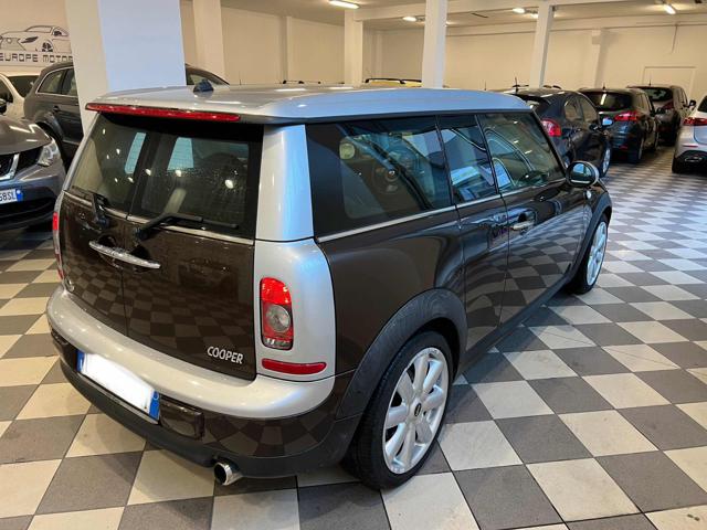MINI Clubman usata, con Cerchi in lega