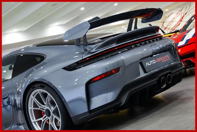 PORSCHE 992 usata, con Cerchi in lega