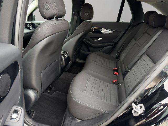 MERCEDES-BENZ GLC 200 usata, con Controllo trazione