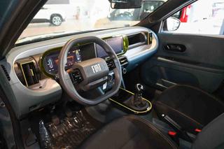 FIAT Grande Panda usata, con Chiusura centralizzata