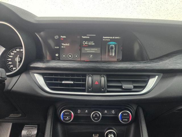 ALFA ROMEO Stelvio usata, con ESP