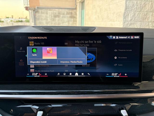 BMW X5 usata, con Leve al volante