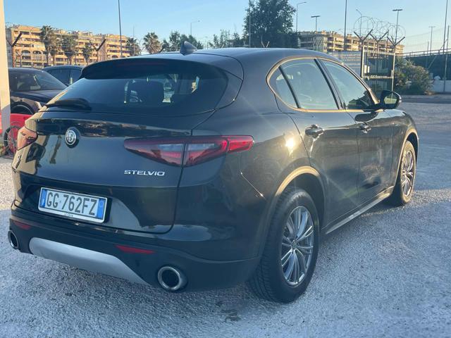ALFA ROMEO Stelvio usata, con Airbag laterali