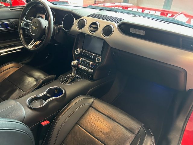 FORD Mustang usata, con Cruise Control