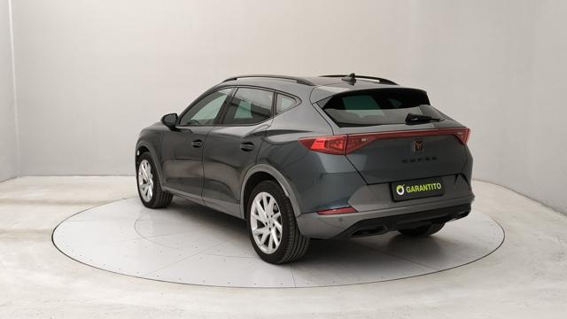 CUPRA Formentor usata, con Airbag laterali