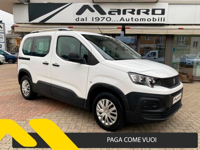 PEUGEOT Rifter usata, con ABS