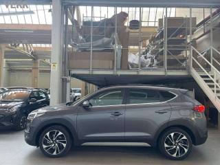 HYUNDAI Tucson usata, con Airbag laterali