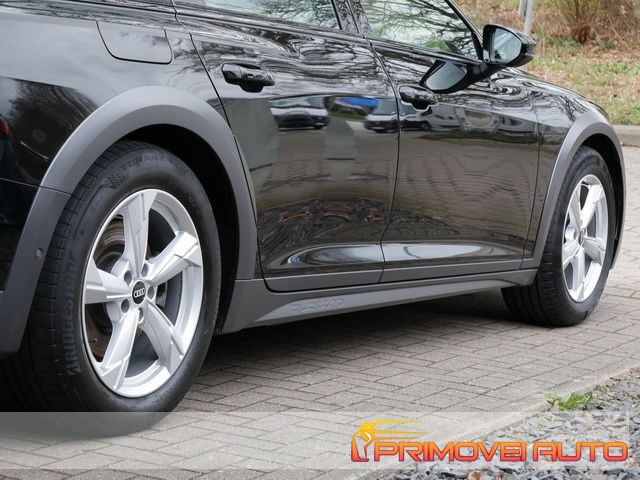 AUDI A6 allroad usata, con Immobilizzatore elettronico