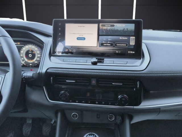 NISSAN Qashqai usata, con Sensore di pioggia