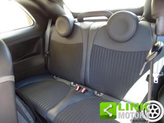FIAT 500C usata, con Climatizzatore