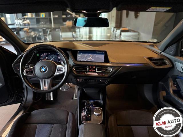 BMW 120 usata, con Controllo automatico clima