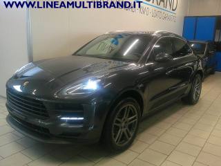 PORSCHE Macan usata, con Volante multifunzione